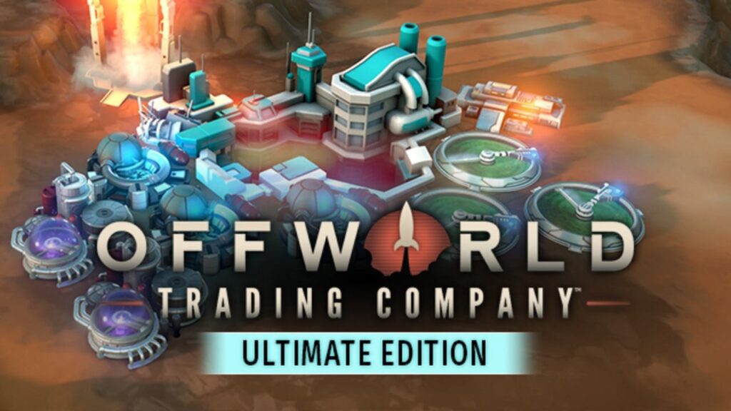 Offworld Trading Company gameplay