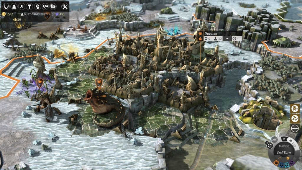What Is a 4X Strategy Game 001