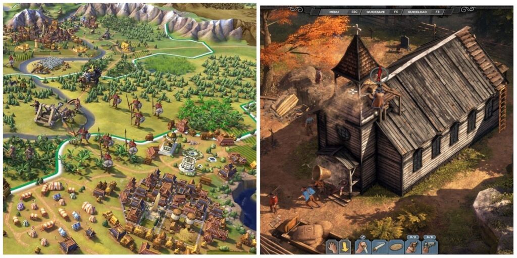 What Is a 4X Strategy Game 002