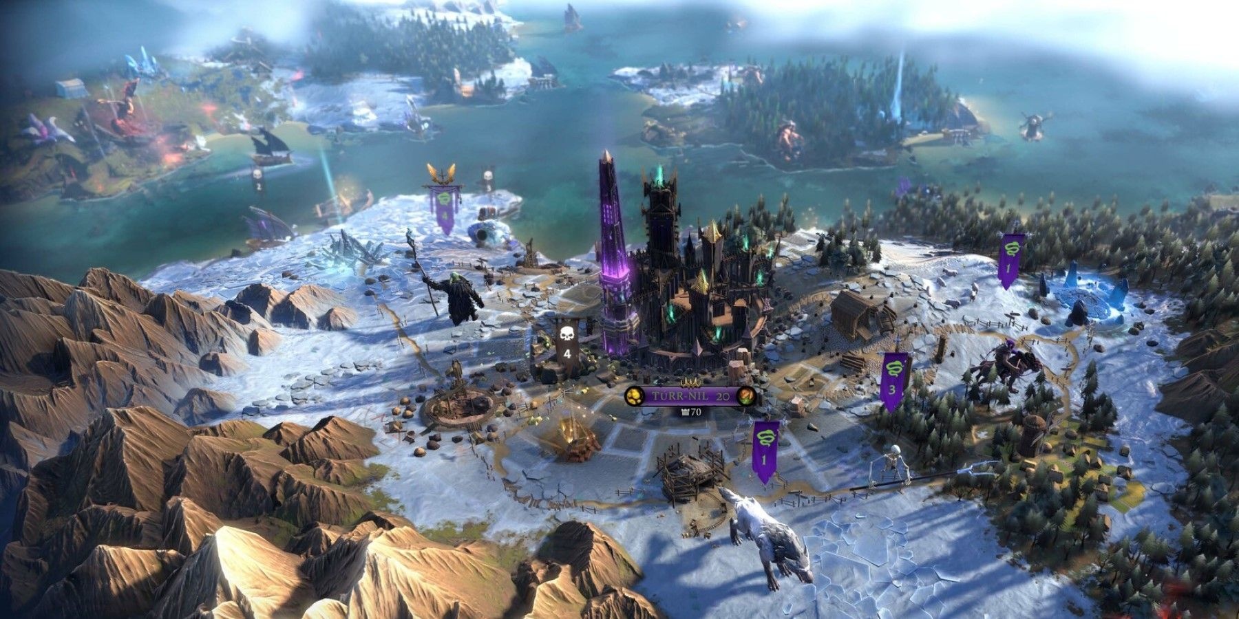 Age of Wonders 4 gameplay image 02