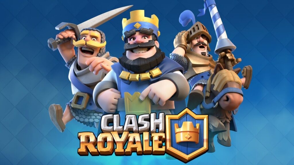 best mobile strategy games 2026 clash royal