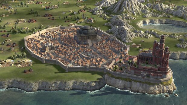 Game of Thrones: Dragonfire Mobile Strategy Game Revealed