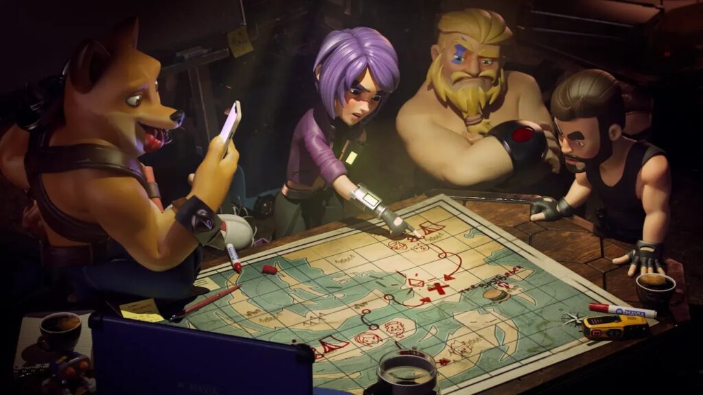 heroes of mavia gameplay