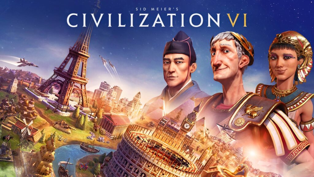 best mobile strategy games 2026 Sid Meier's Civilization VI