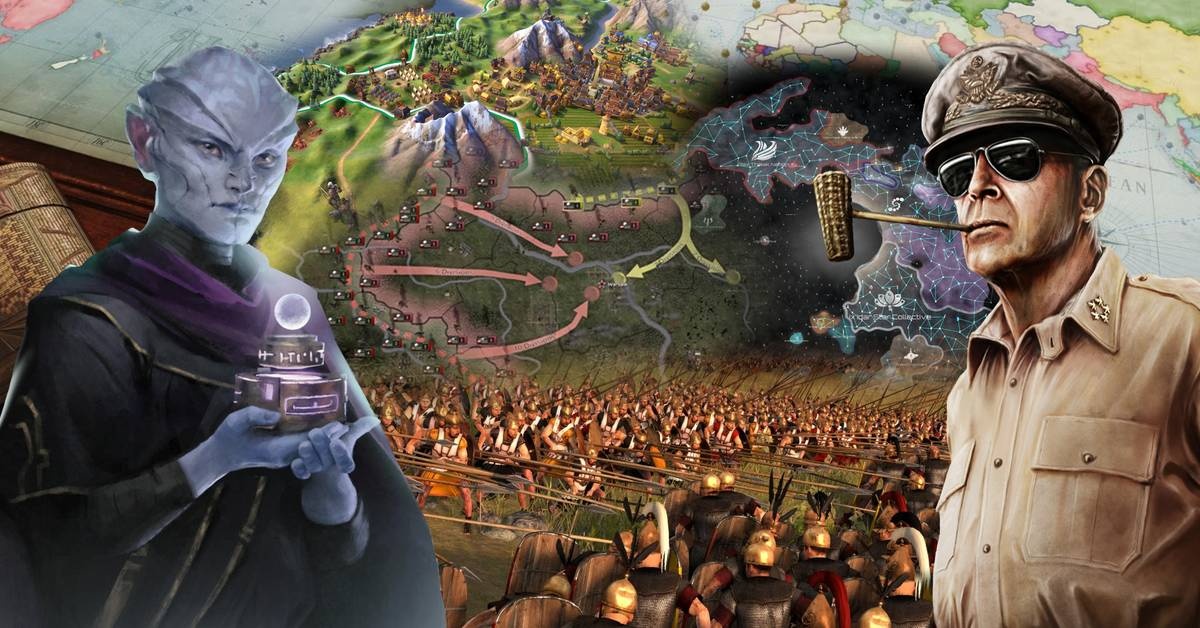 what is grand strategy game