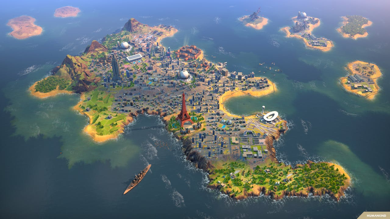 Everything You Need to Know about 4X Strategy Game