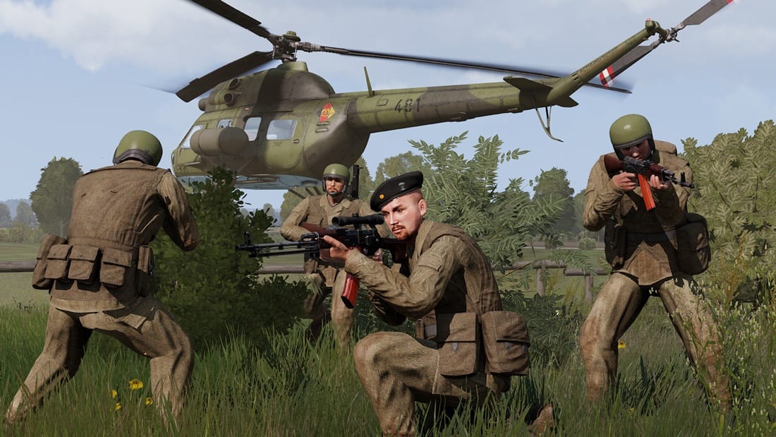 Military Strategy Games That Make You Think Like a General