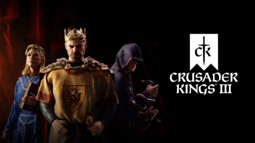 Crusader Kings III