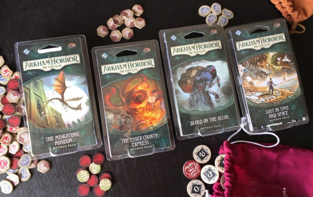 Arkham Horror: The Card Game