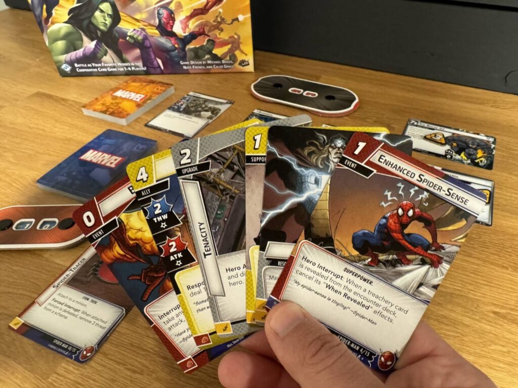 Marvel Champions: The Card Game