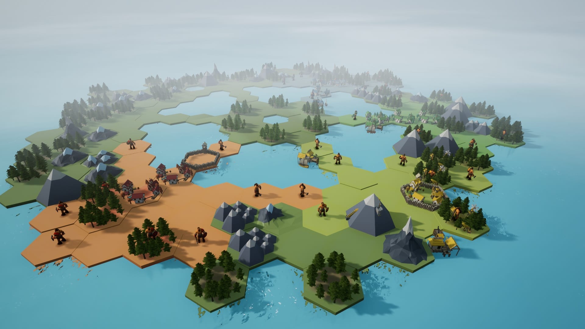Fun Strategy Games That Don’t Punish You for Trying