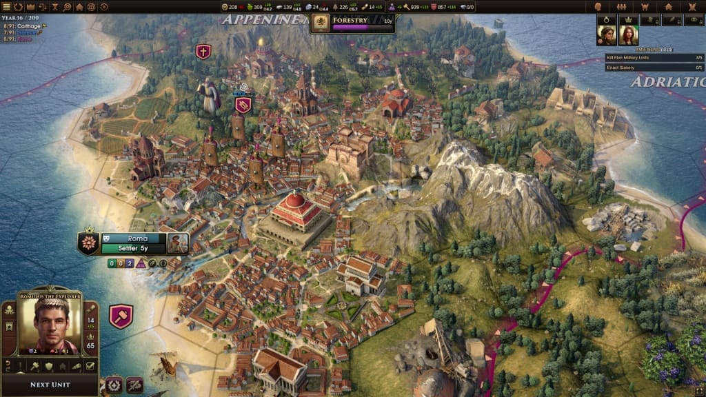 Old World