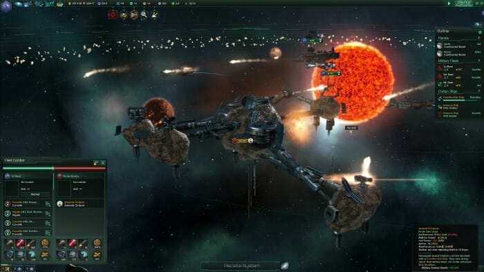 Stellaris gameplay