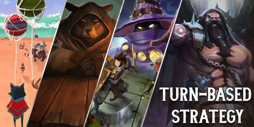 Turn-Based Strategy Games