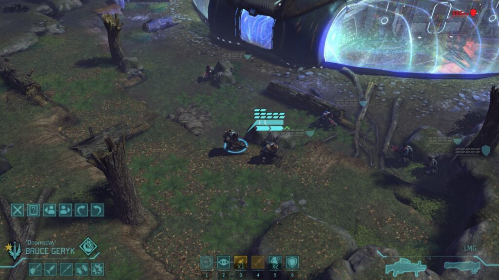 XCOM: Enemy Unknown (2012)