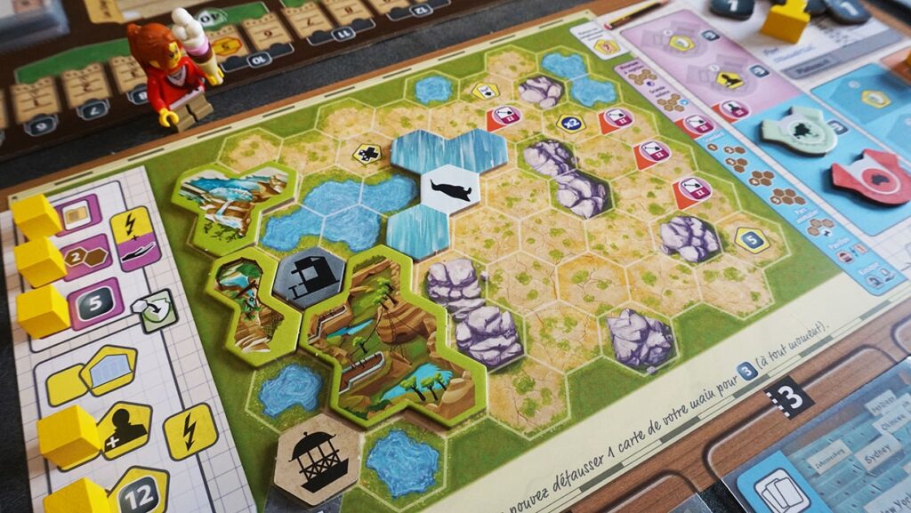 Ark Nova strategy board game