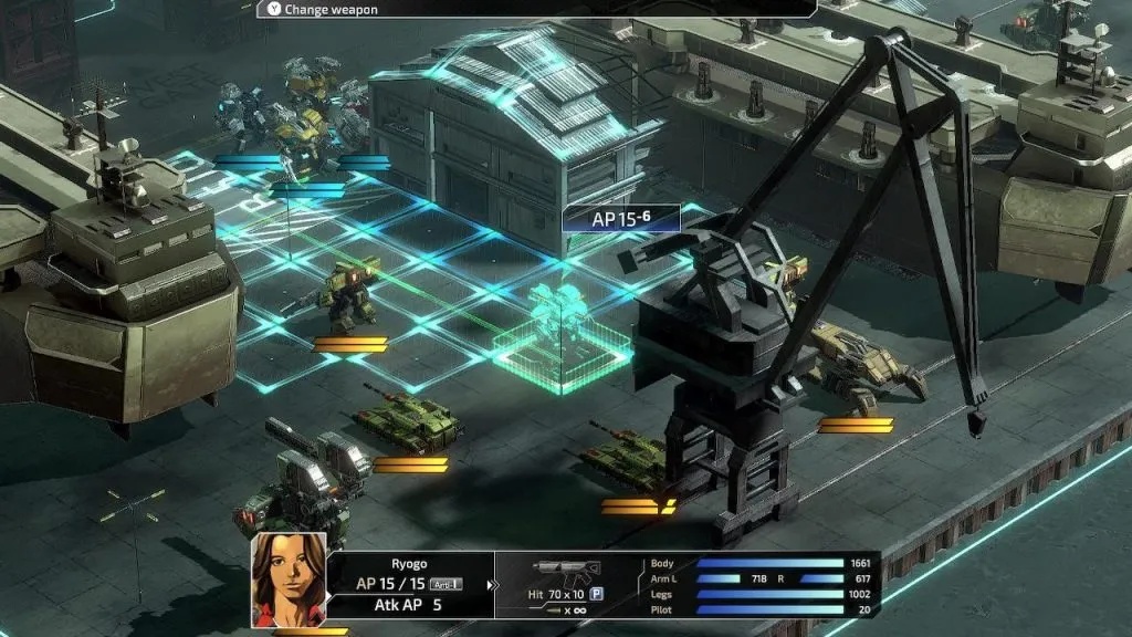 PS1 turn-based strategy games 1