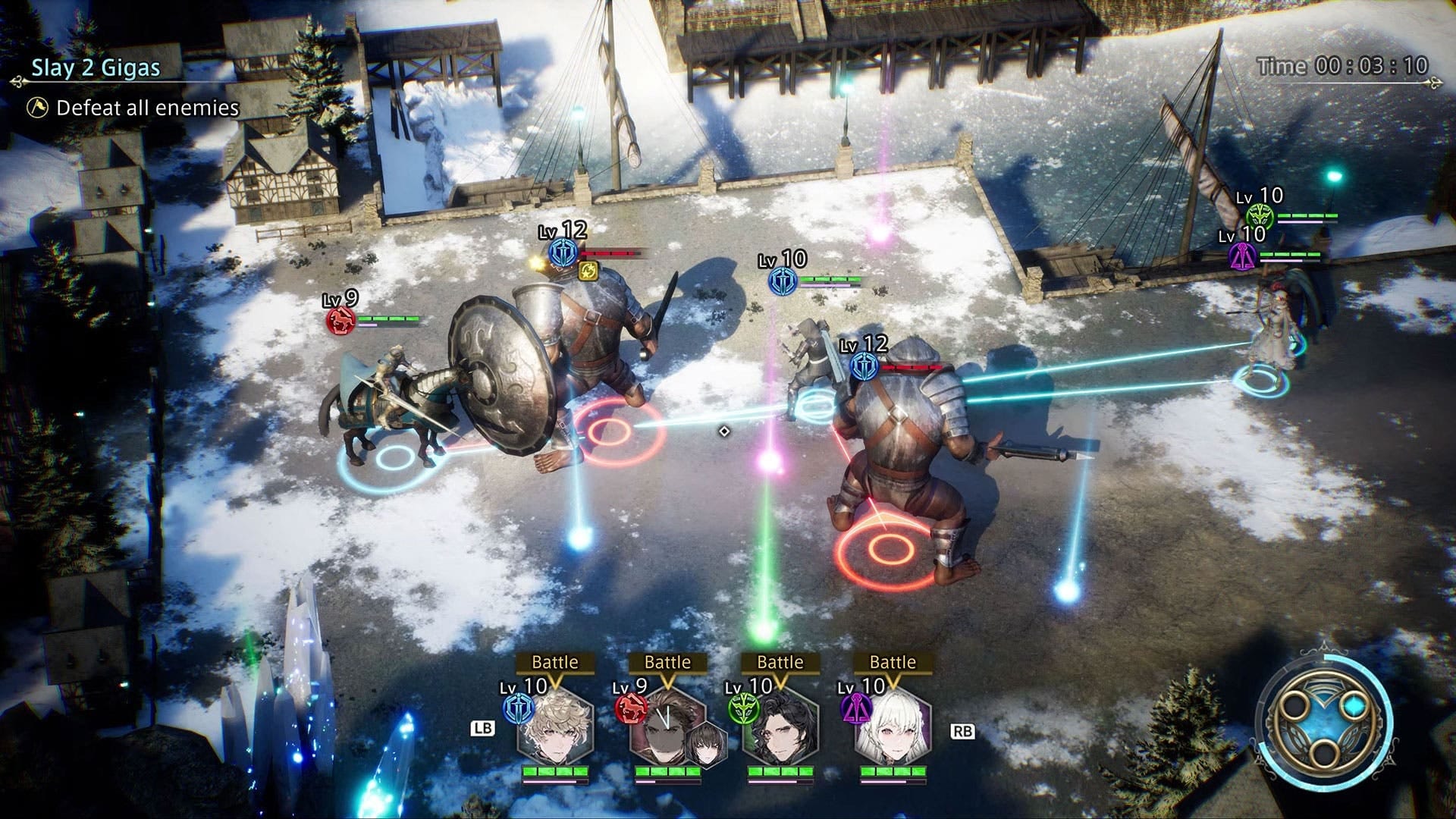 Strategy RPGs Where the Tactics Outshine the Loot