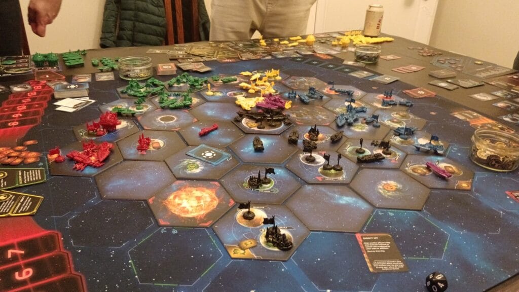 Twilight Imperium (4th Edition)