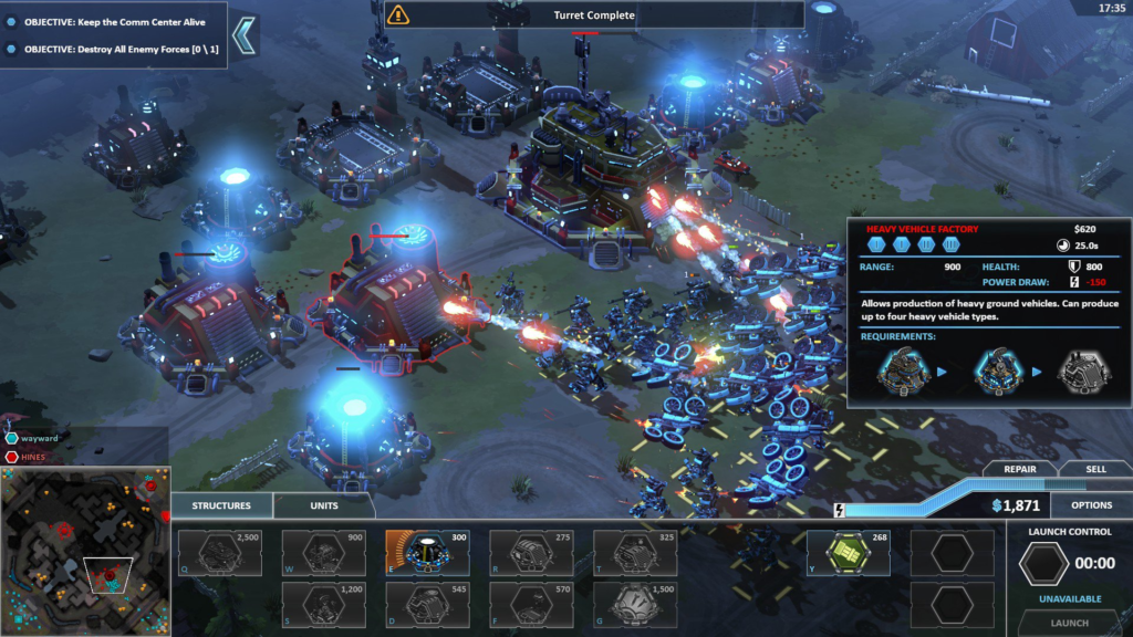 RTS genre