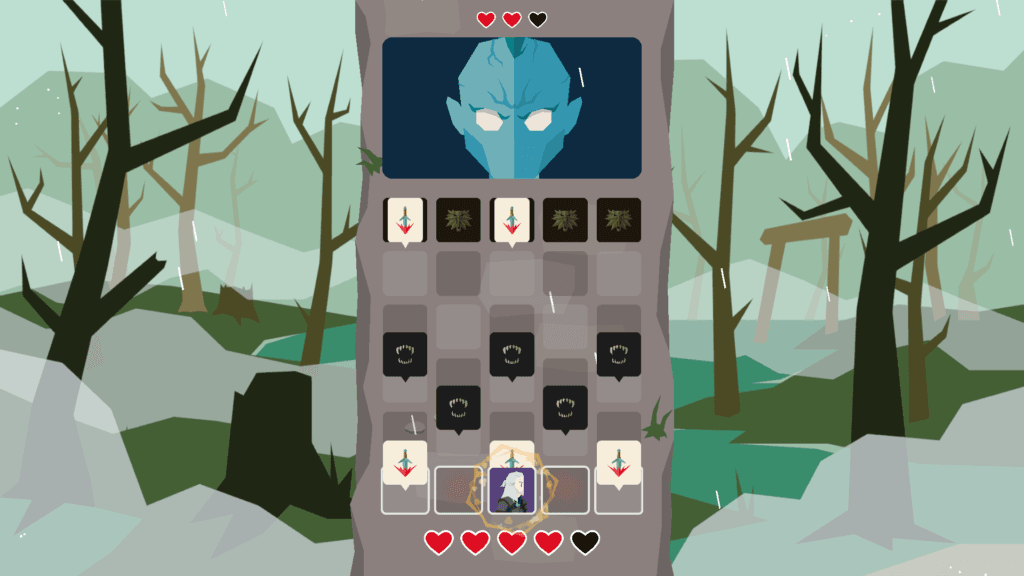 reigns gameplay