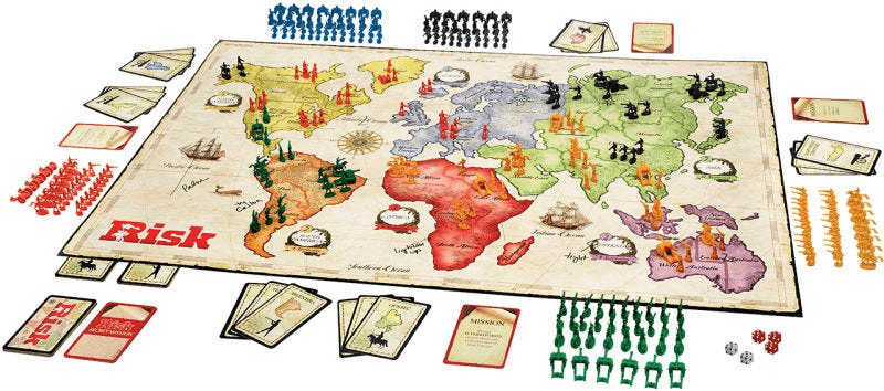 risk game strategies