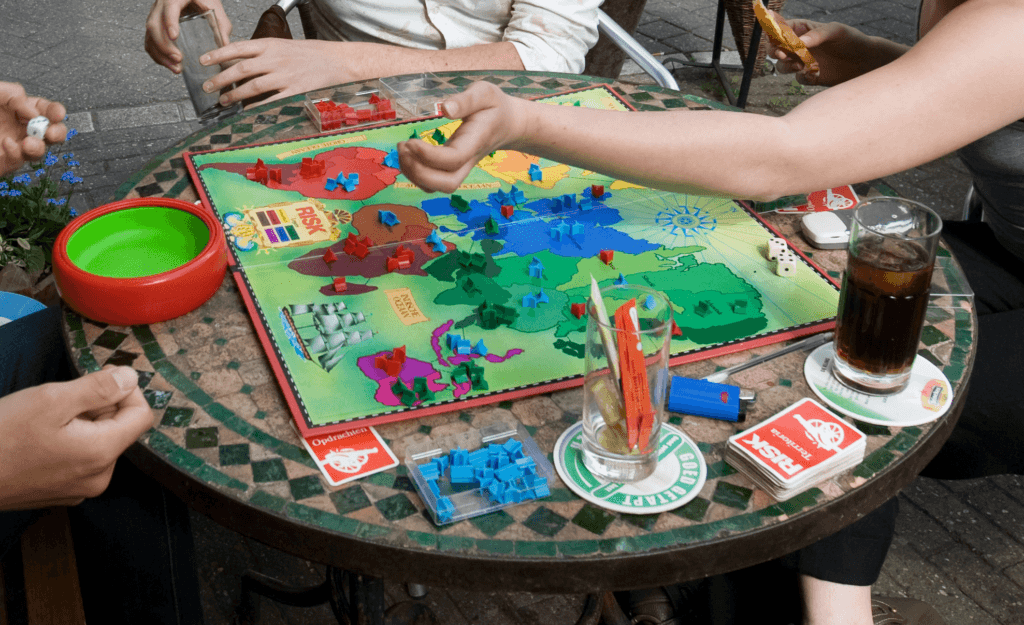risk game strategies 1