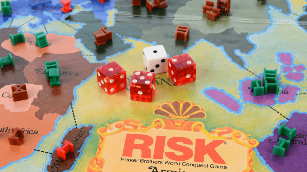 risk game strategies 4