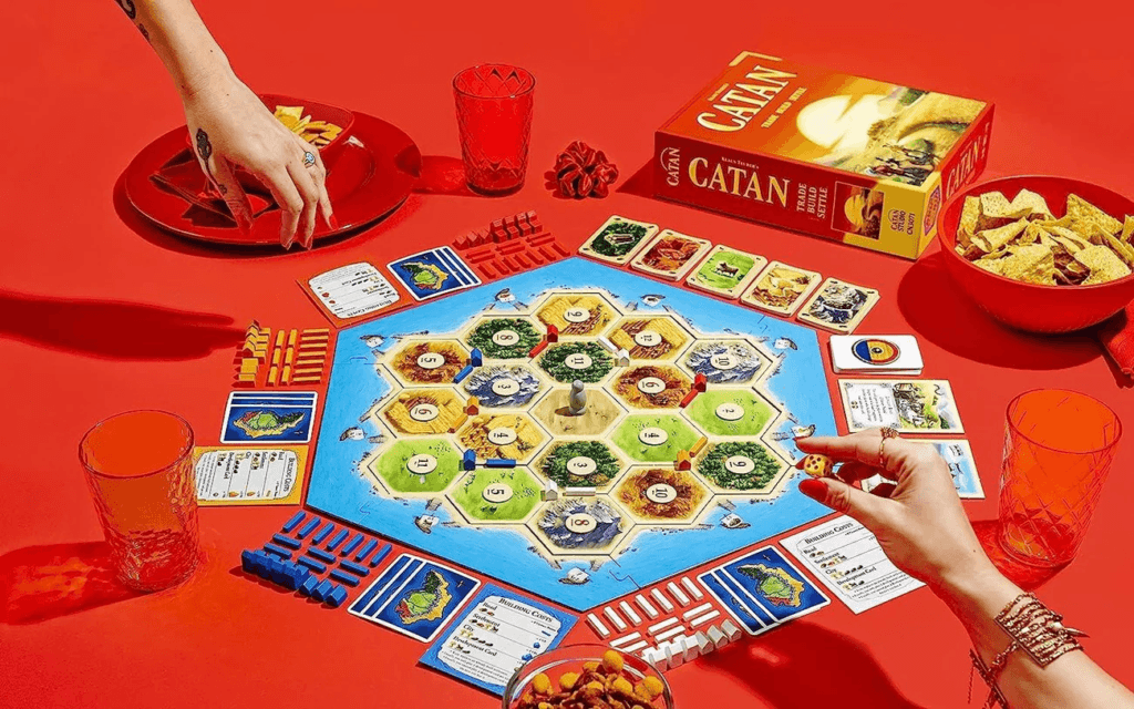 catan strategy tips