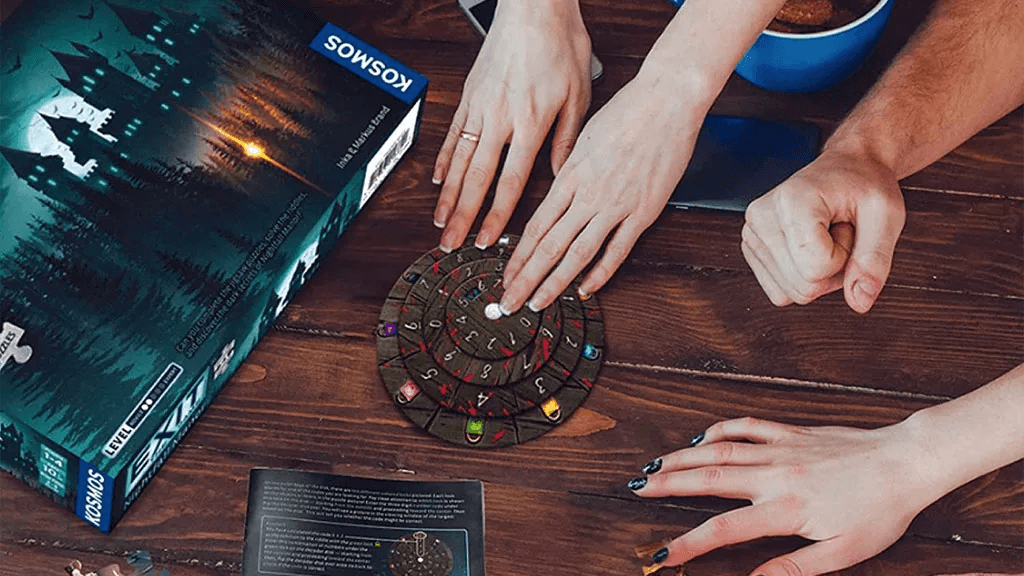 exit strategy games 1