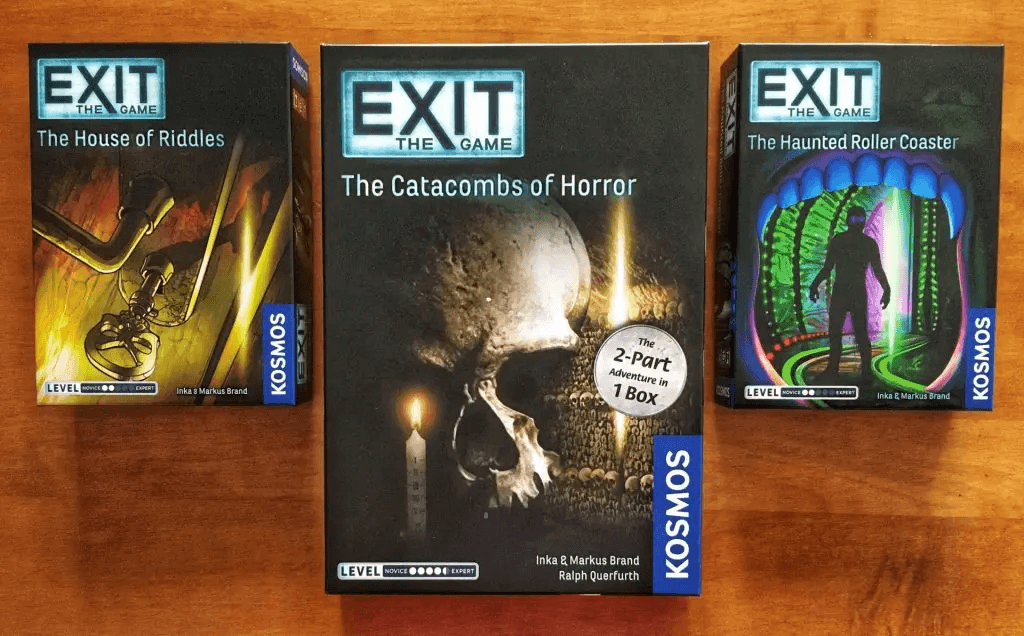 exit strategy games 2