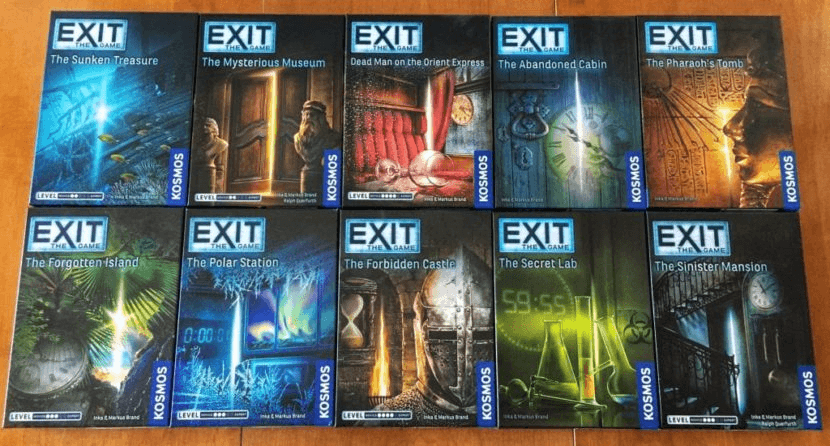 exit strategy games 3