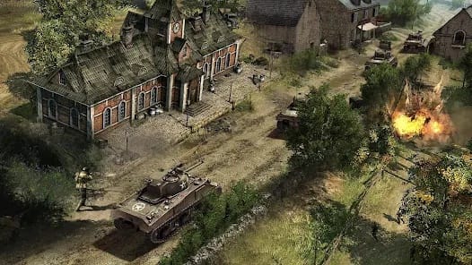 Second World War Strategy Games for Players Who Read About the War