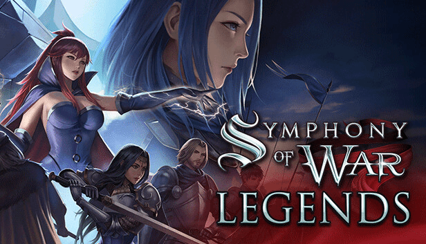Symphony of War: The Nephilim Saga
