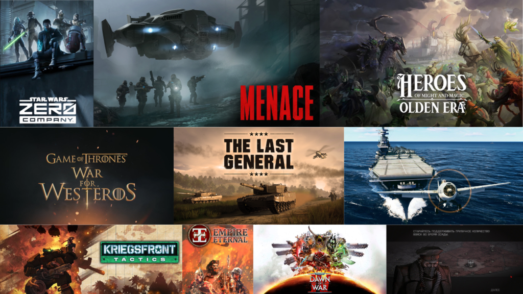 Real-Time Strategy Games in 2026