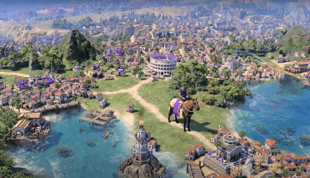 Civilization VII gameplay