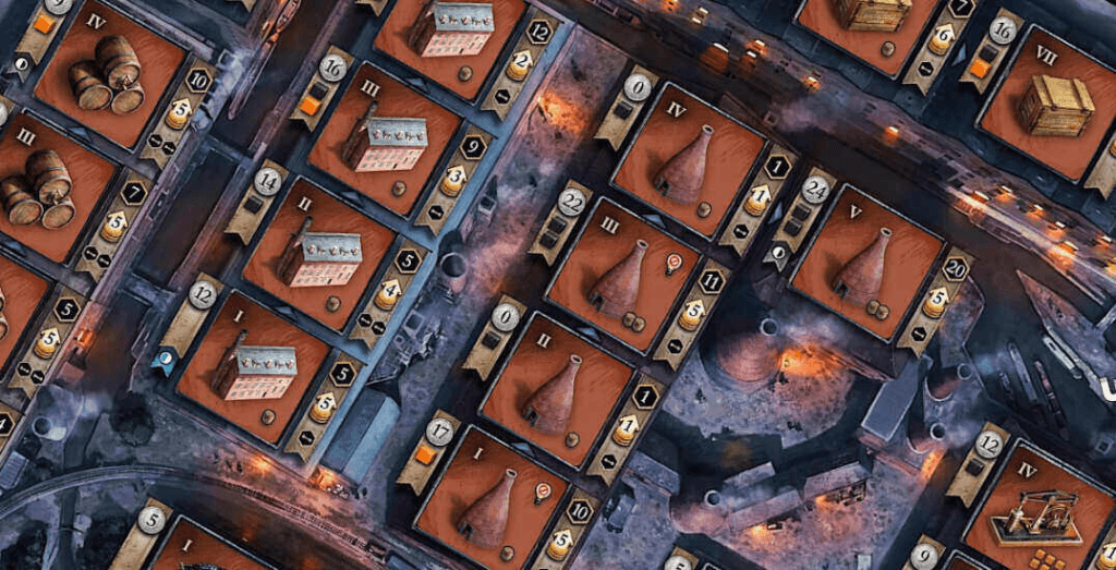 Brass: Birmingham