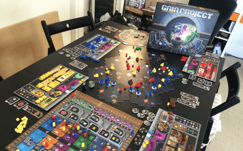 Gaia Project
