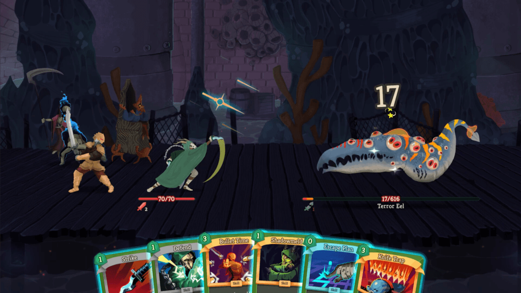 Slay the Spire gameplay