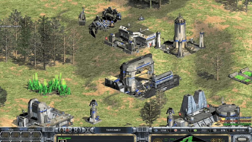 star wars galactic battlegrounds gameplay