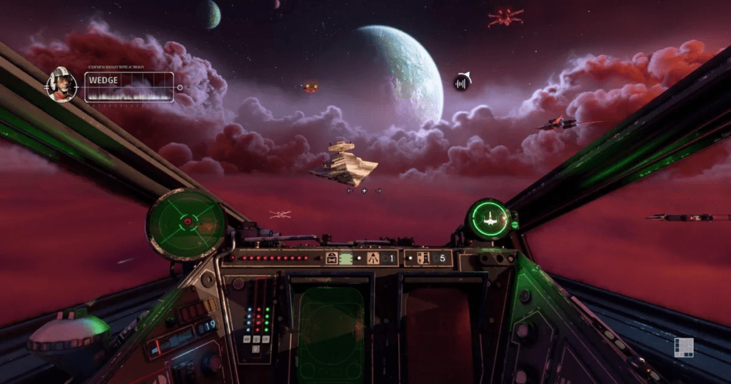 star wars squadrons gameplay