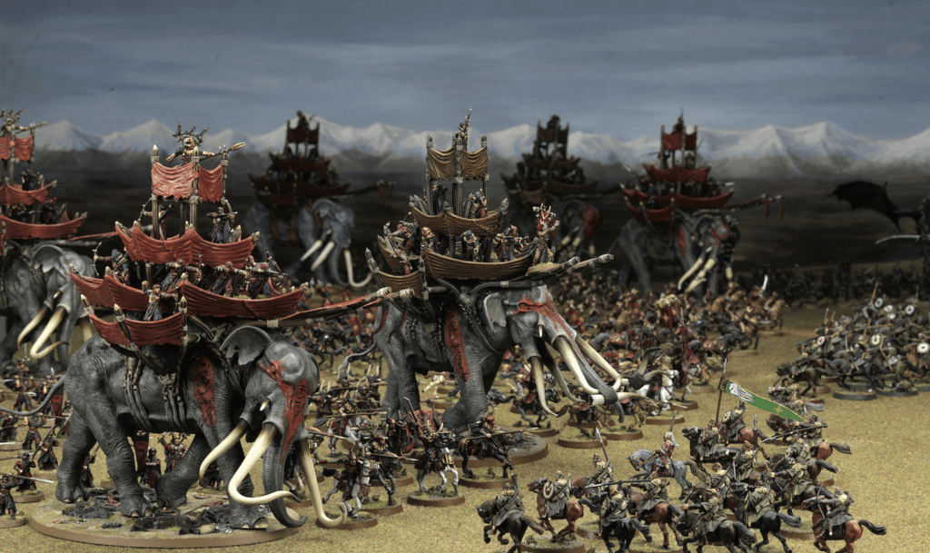 Middle-Earth Strategy Battle Game 2
