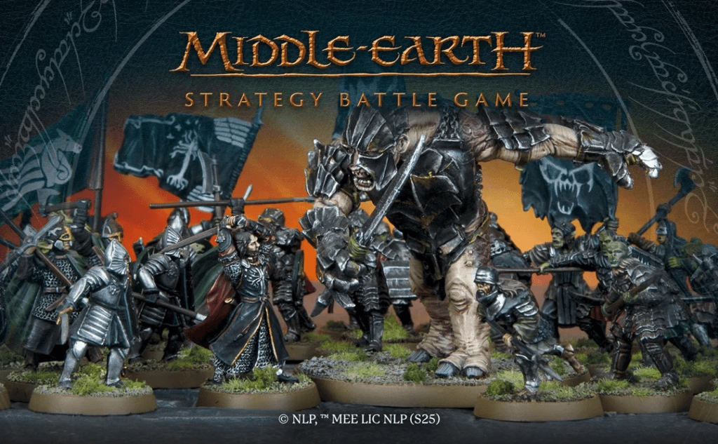 Middle-Earth Strategy Battle Game guide 1