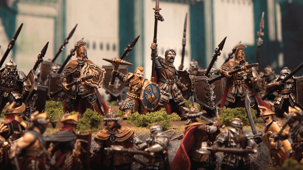 Middle-Earth Strategy Battle Game 3