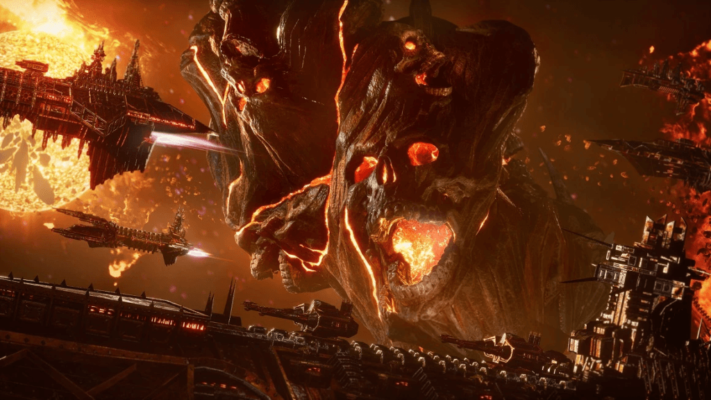 warhammer 40k Battlefleet Gothic: Armada 2 