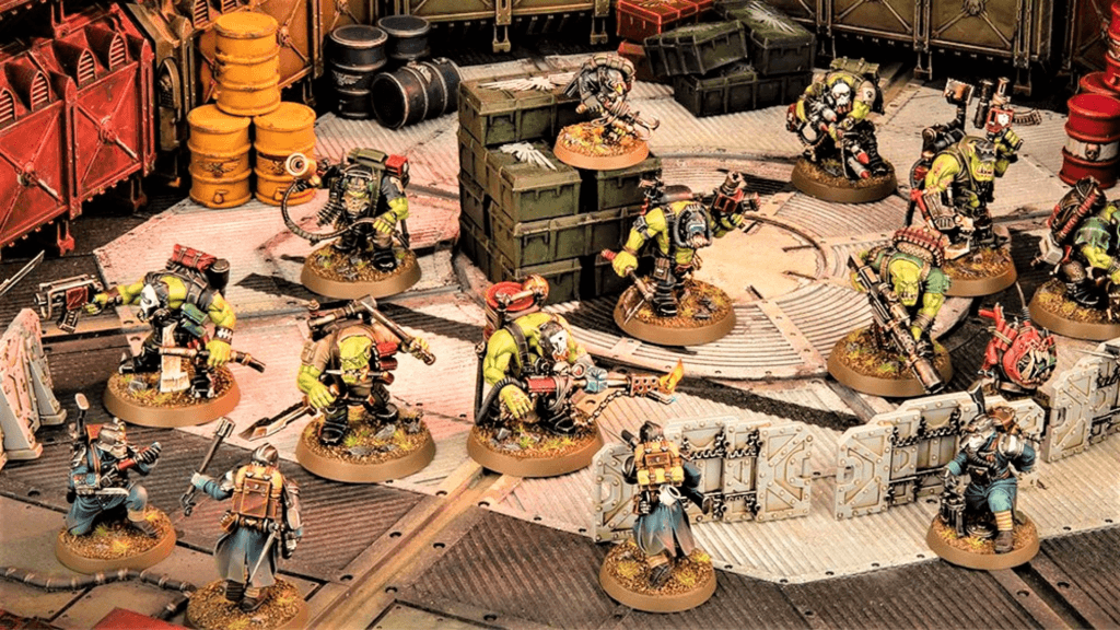 Warhammer kill team 