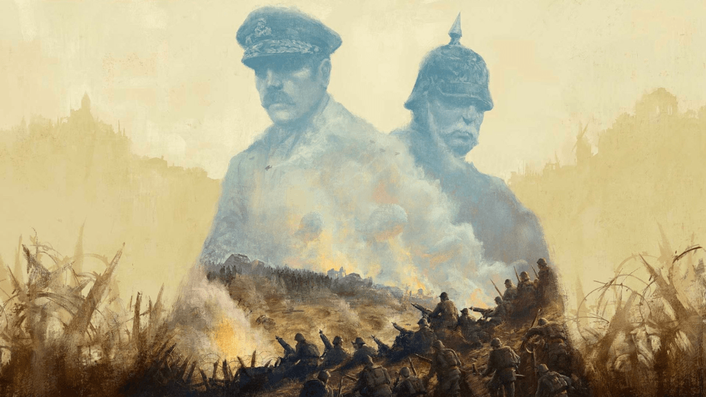 The Great War Western Front