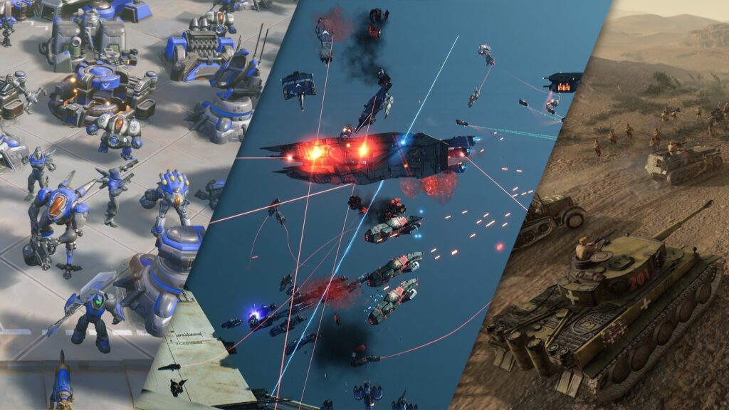 Best Real-Time Strategy Games