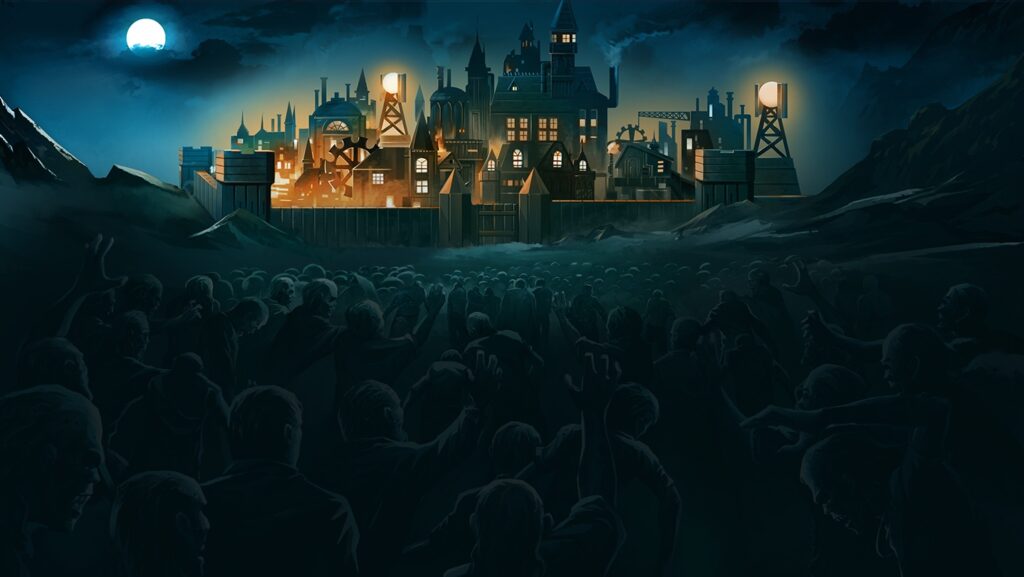They Are Billions City-Building Strategy Game