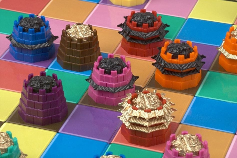 Abstract Strategy Board Games That Reward Sharp Brains